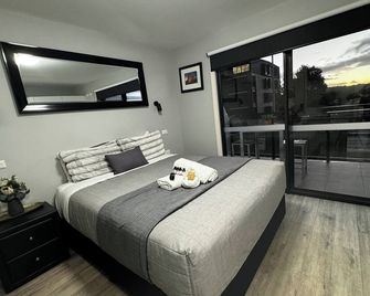 Foundry Apartments - Adamstown - Ložnice