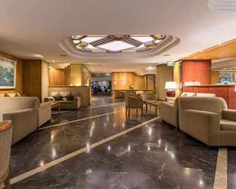 Hotel Solans Riviera - Rosario - Lobby