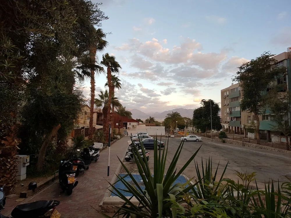 Fortuna - Eilat - Outdoors view