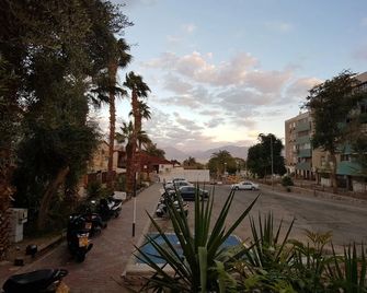 Fortuna - Eilat - Outdoors view