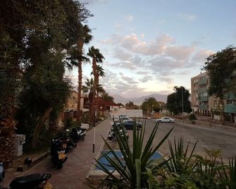 Fortuna - Eilat - Outdoors view