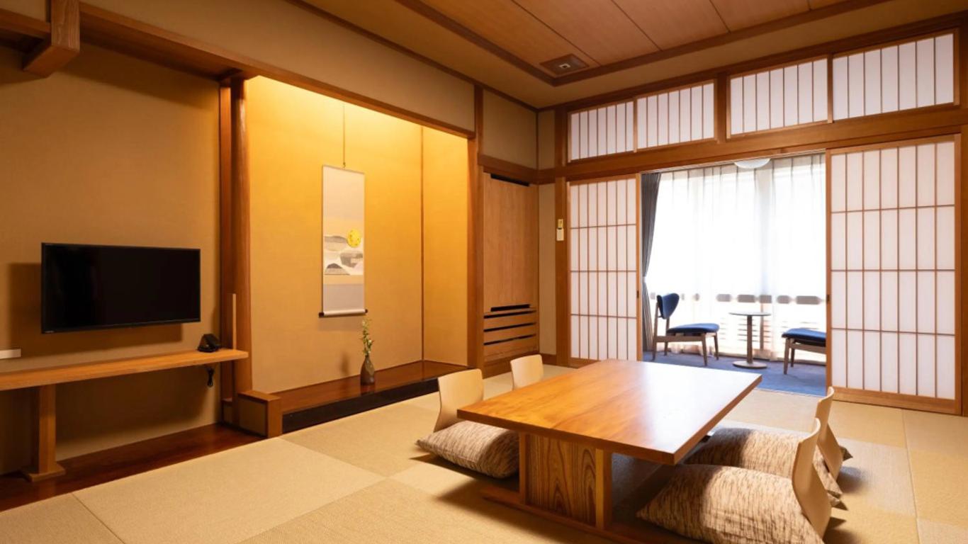 三國屋旅館