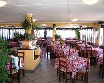 Villa Santantonio - Giardini Naxos - Restaurant
