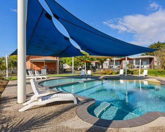 Discovery Parks - Melbourne - Braybrook - Piscina