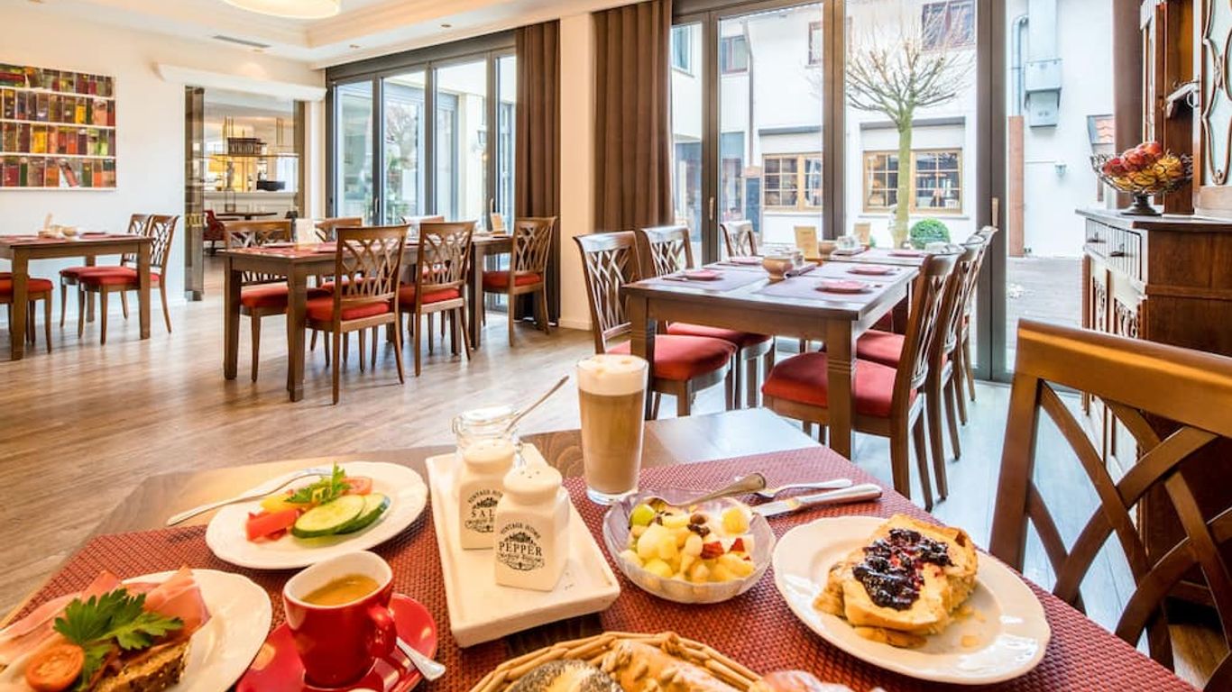 Weinstadt Hotel - das Original