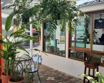 Koh Larn Riviera - Ko Lan - Patio