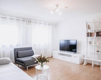 Auszeit am See - Moos - Huiskamer
