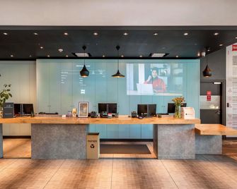 ibis Warszawa Centrum - Varsovie - Accueil