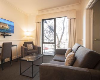 Majestic Tynte Street Apartments - Adelajda - Sypialnia