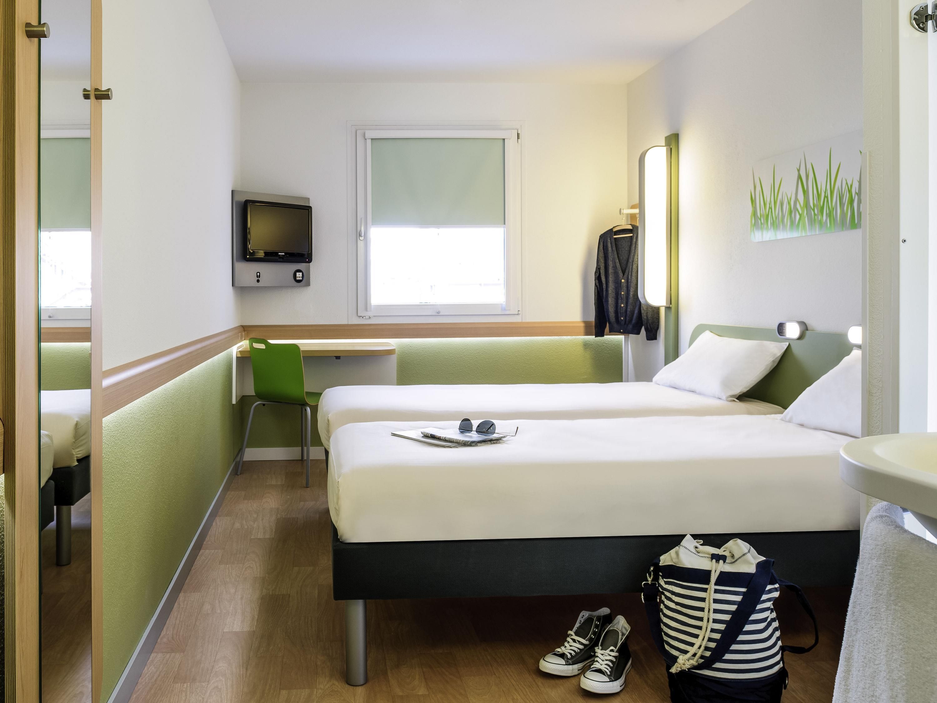 ibis budget Bergerac - Bergerac - Bedroom