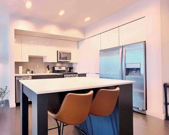 Luxury new apartment in Irvine - Santa Ana - Cuina