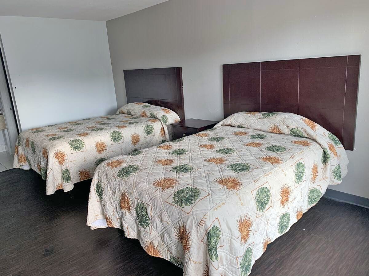 Scottish Inns Augusta - אוגוסטה - חדר שינה