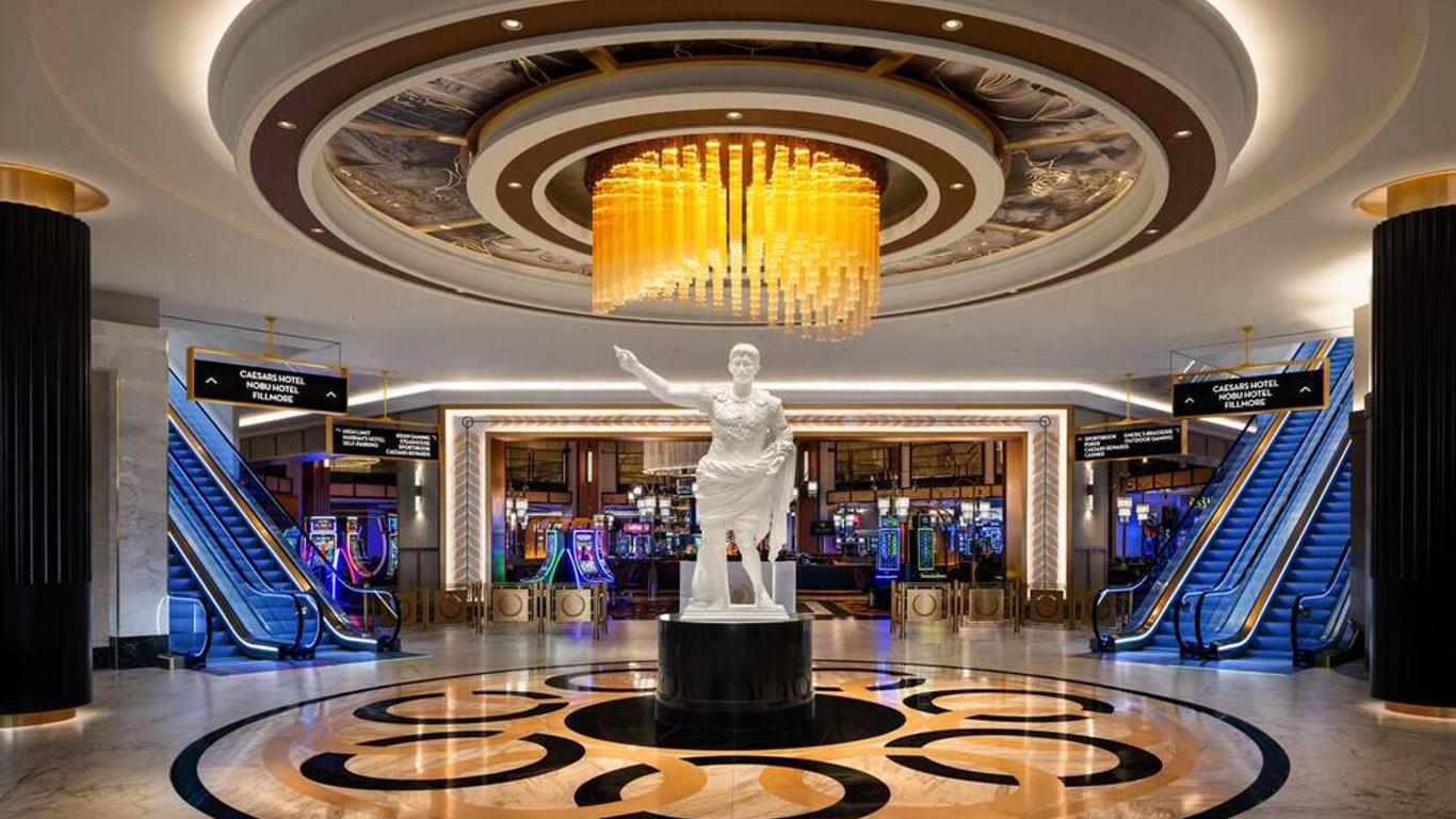 Caesars New Orleans