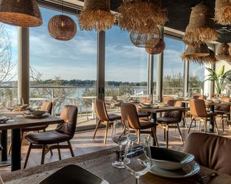 Blu Mare Hotel - Novigrad - Restaurant