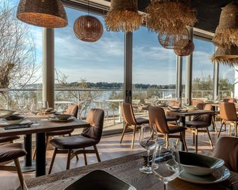 Blu Mare Hotel - Novigrad - Restaurant