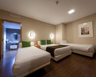 Vettonia Hotel - Mérida - Habitación