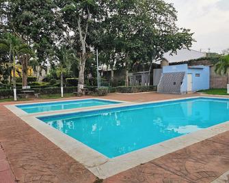 Villa La Casita - Santa Ana - Piscina