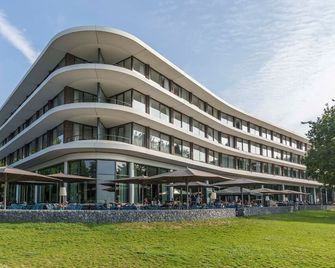 Perfect Family Escape w/Dining & Spa Access Near Het Depot, Arboretum Belmonte - Wageningen - Gebäude