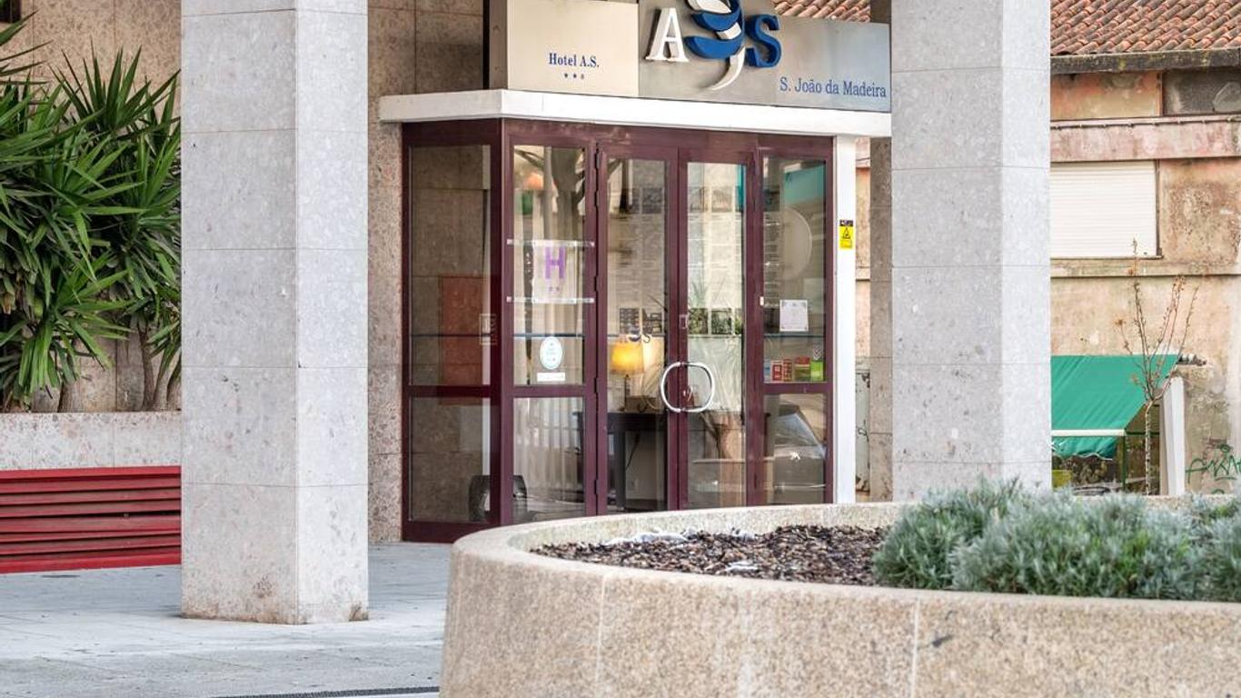 Hotel A.S. Sao Joao da Madeira