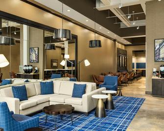 Fairfield Inn & Suites by Marriott New Orleans Downtown/French Quarter Area - New Orleans - Lounge