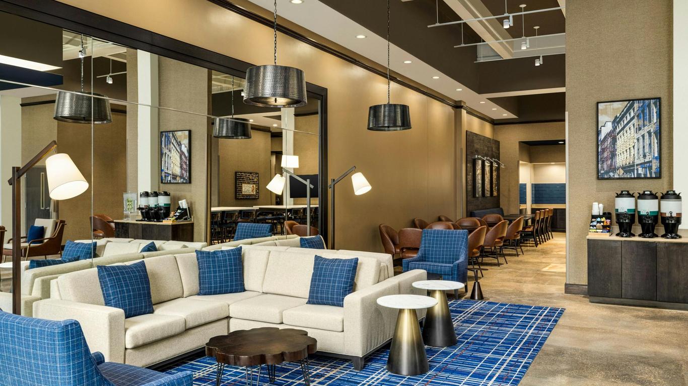 Fairfield Inn & Suites by Marriott New Orleans Downtown/French Quarter Area