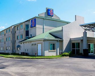 Motel 6-Seymour, in - North - Seymour - Будівля