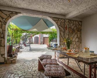 Holiday house Ruba - Marčana - Innenhof