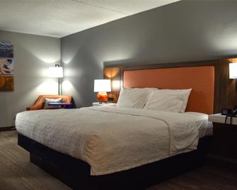 Hampton Inn Frankfort - Frankfort - Habitación