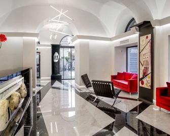 Gioberti Art Hotel - Rome - Lobby