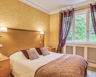 Auberge de la Vallée Verte - Vernouillet - Chambre