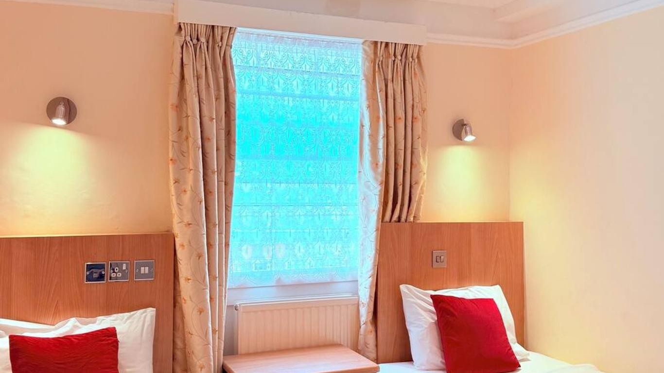 Albro House Hotel