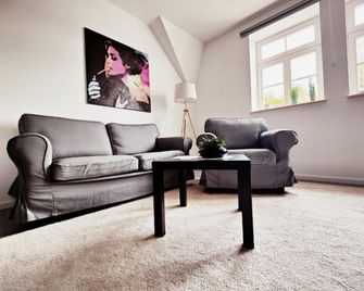 Hotel Henriettenhof Weimarer Land, Weima - Bad Berka - Sala de estar