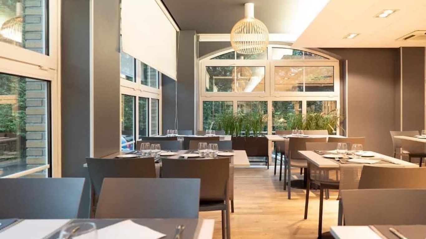 Hotel Urdanibia Park