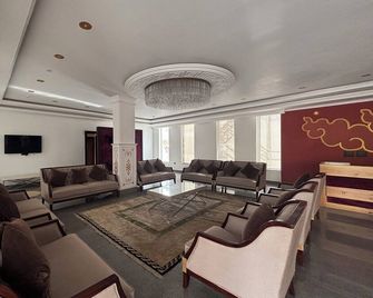 Hotel Dekiling by Eastlynn Collections - Leh - Lounge