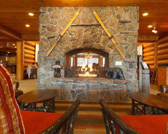 Headwaters Lodge & Cabins at Flagg Ranch - Moran - Aula