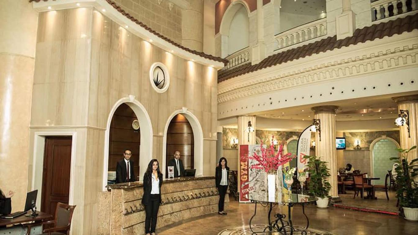 فندق شيري مريسكي