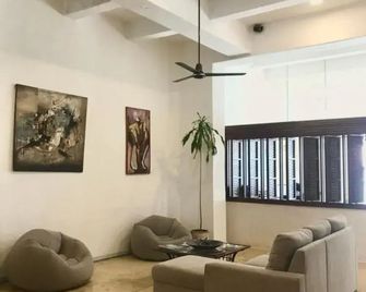 Siesta Fiesta Hotel & Hostel - Mérida - Lobby