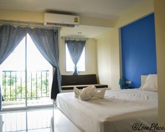 @Love Place - Bangkok - Slaapkamer