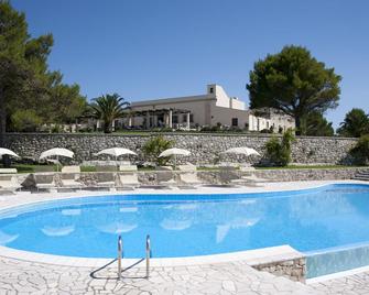 Masseria Panareo - Otranto - Uima-allas