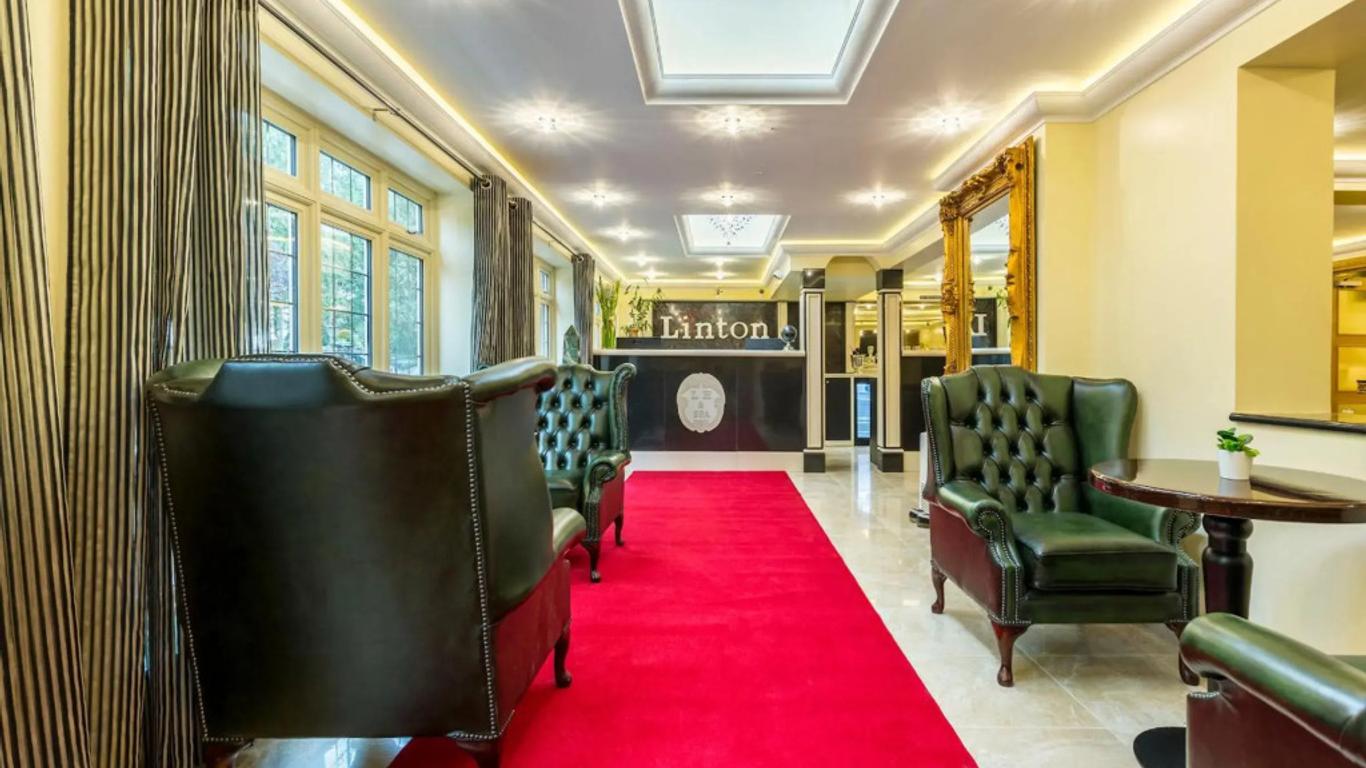 Linton Hotel Luton