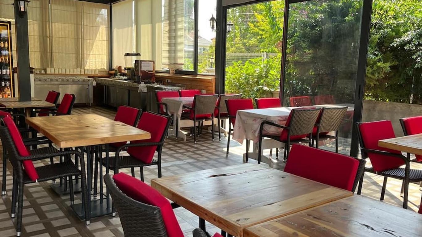 Tugay Hotel