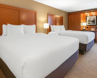 Comfort Inn Oxford - University Area - Oxford - Soveværelse