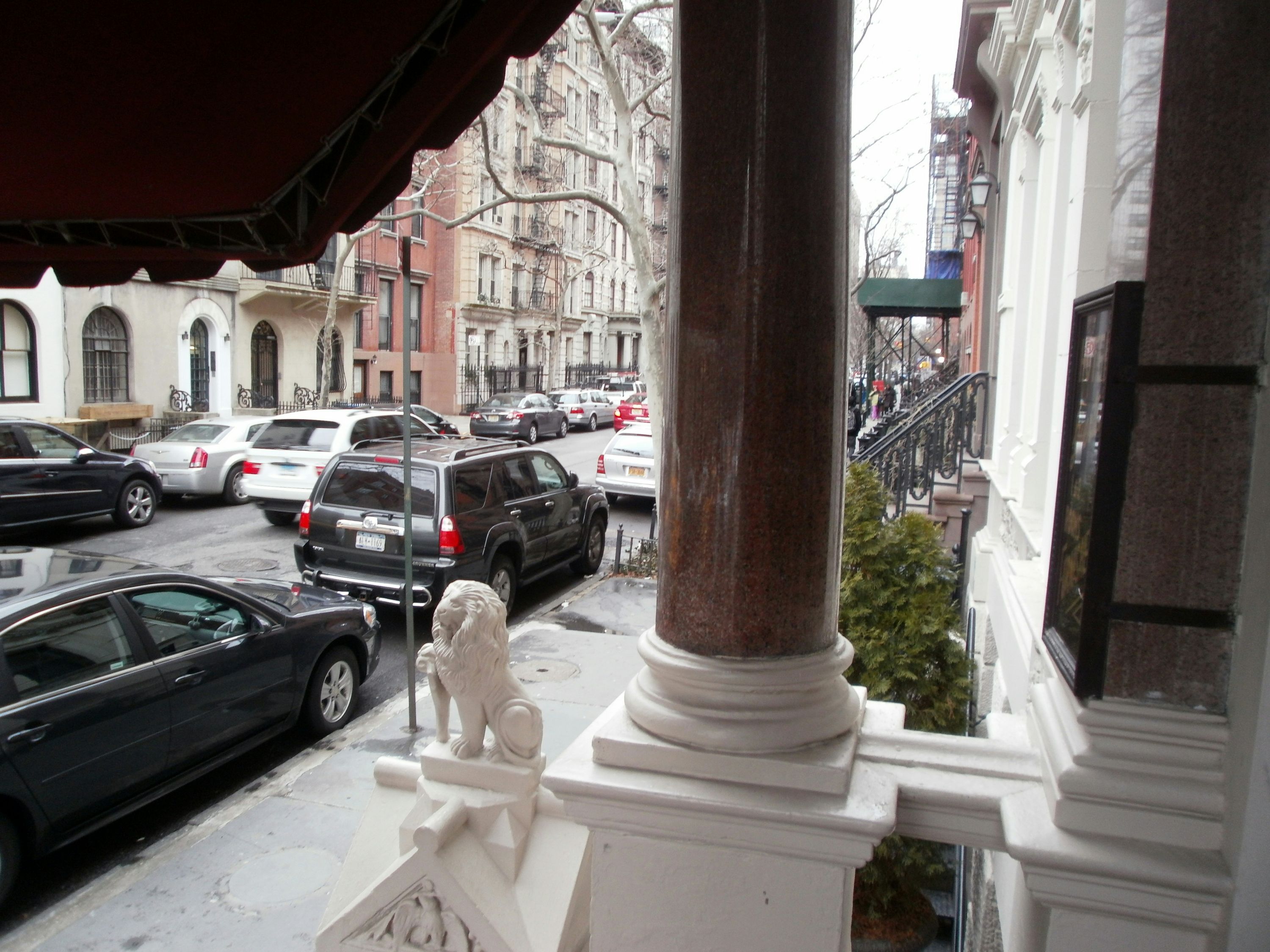 Hotel 17 - New York - Edificio
