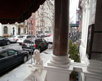 Hotel 17 - New York - Toà nhà