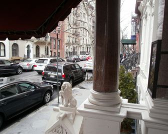 Hotel 17 - New York - Edificio