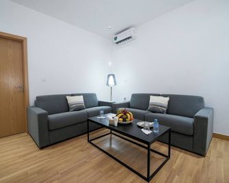 Complexe Hôtelier Sabah - Nouakchott - Living room