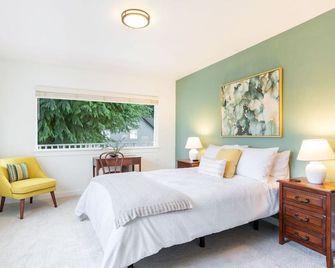 122 - Stylish Family Retreat - Lake Stevens - Habitación
