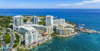 Caribe Hilton - San Juan - Toà nhà