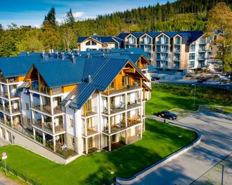 Apartamenty Sun & Snow Sarnia Residence - קארפאץ - בניין