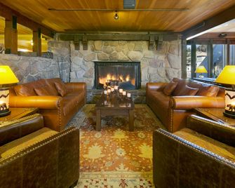 Mammoth Mountain Inn - Mammoth Lakes - Lounge